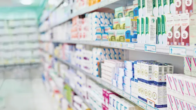 写真：サンドラッグ