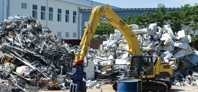 写真：ダイセキ